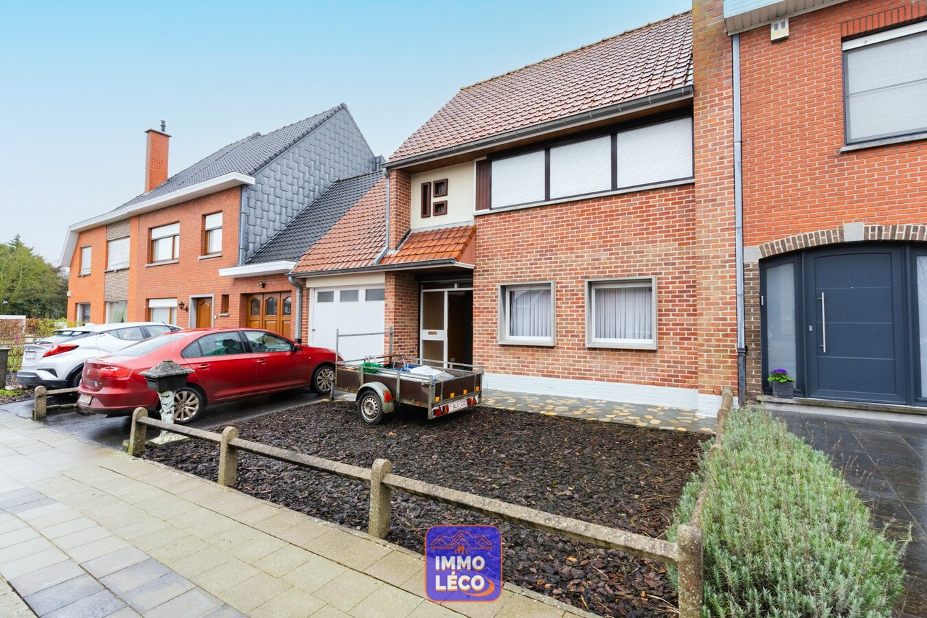 Maison vendu À Mouscron