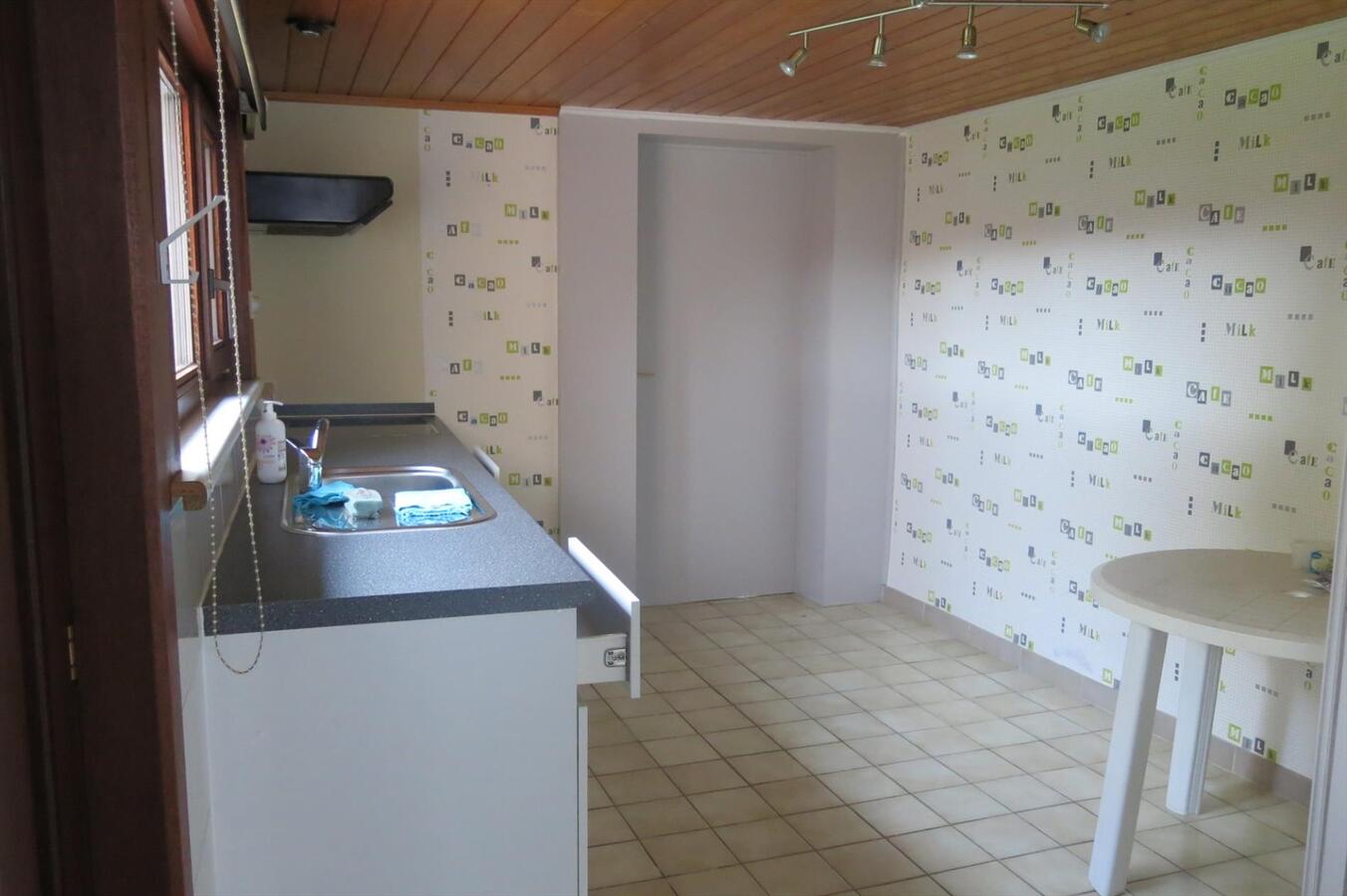 Charmante hoekwoning met open zicht 