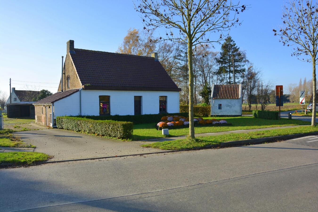 Verkocht - Grond - Zerkegem
