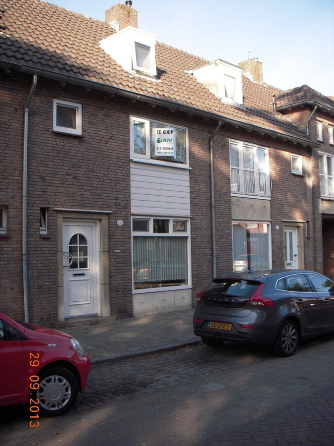 Eengezinswoning verhuurd in TILBURG