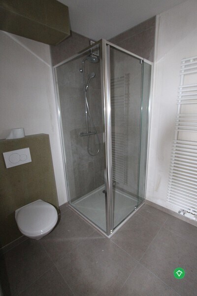 Appartement met 2 slaapkamers en garage centrum Torhout 