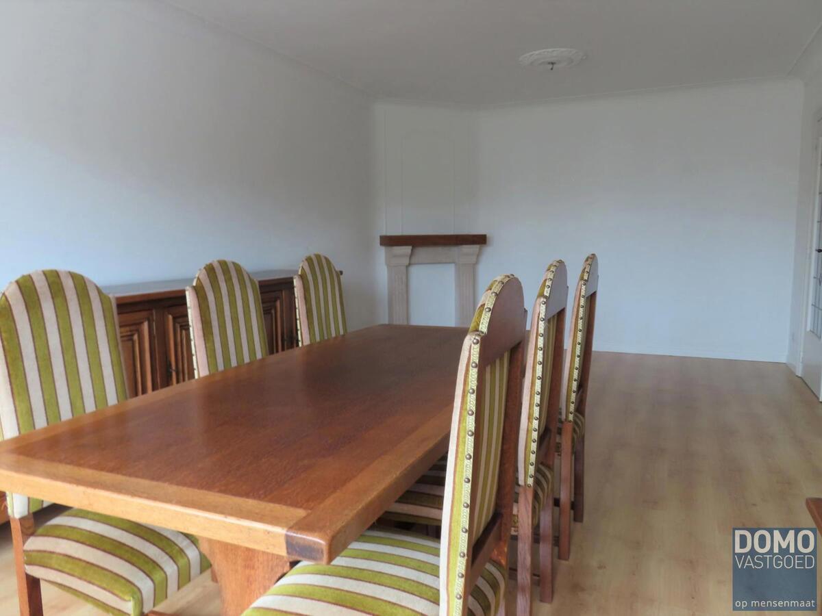 Centraal gelegen appartement met 2 slaapkamers. 