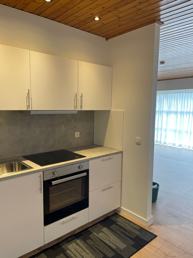 2-slpk appartement op toplocatie. 