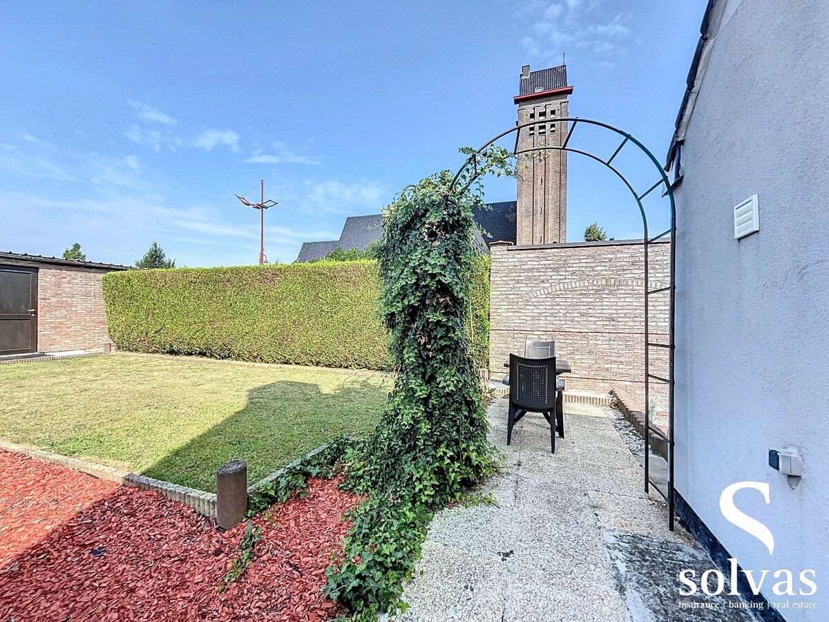 Gelijkvloers appartement te Aalter! 