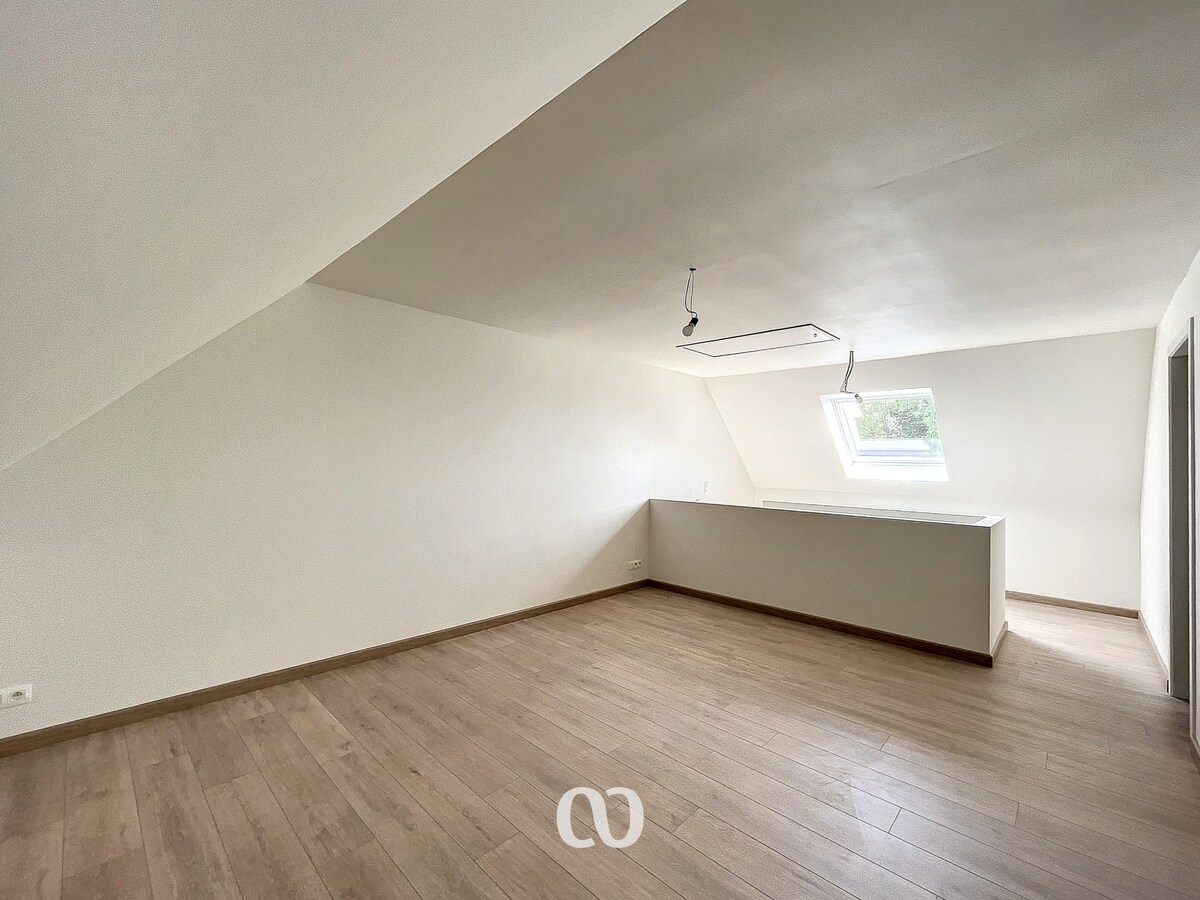 Moderne BEN-woning met 3 slaapkamers en tuin in Wortegem-Petegem 