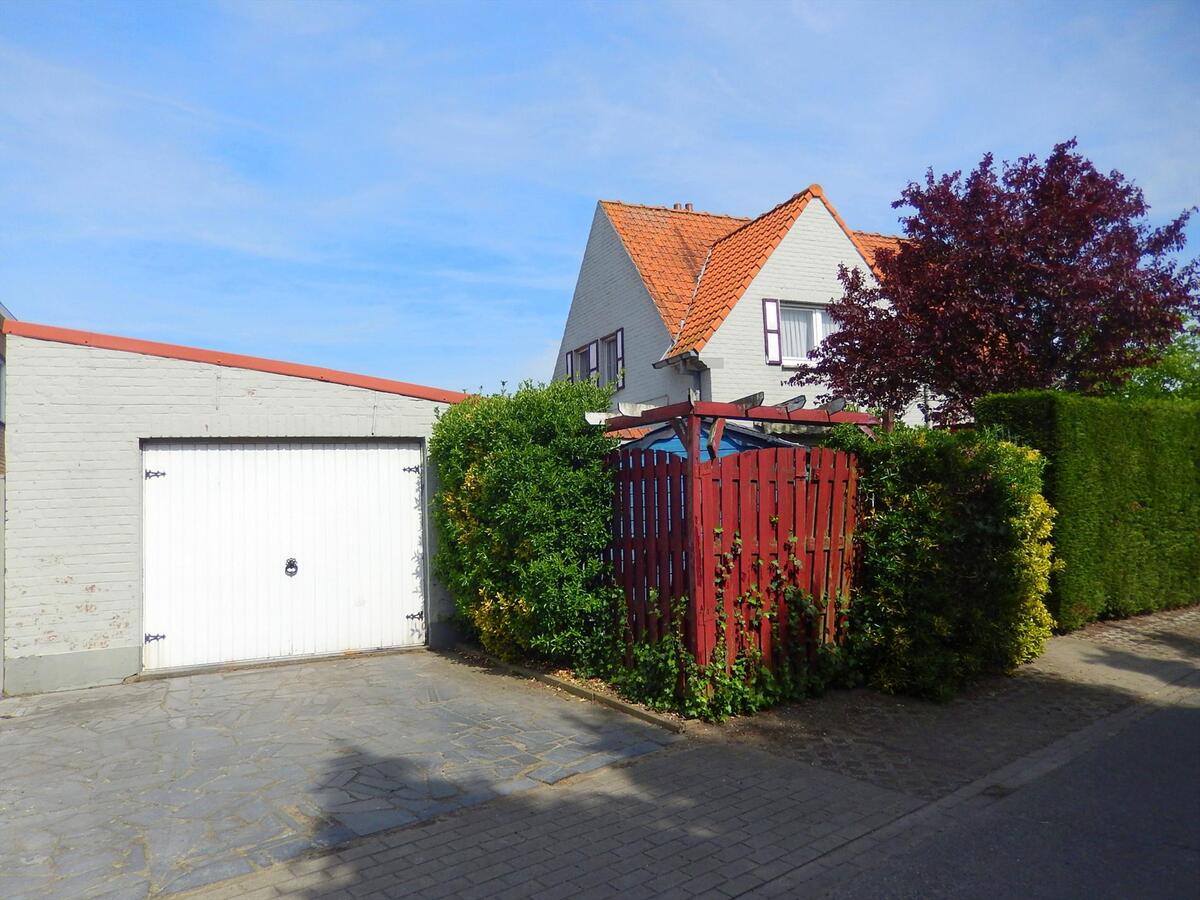 Gezellige charmante woning met garage en 3 slaapkamers 