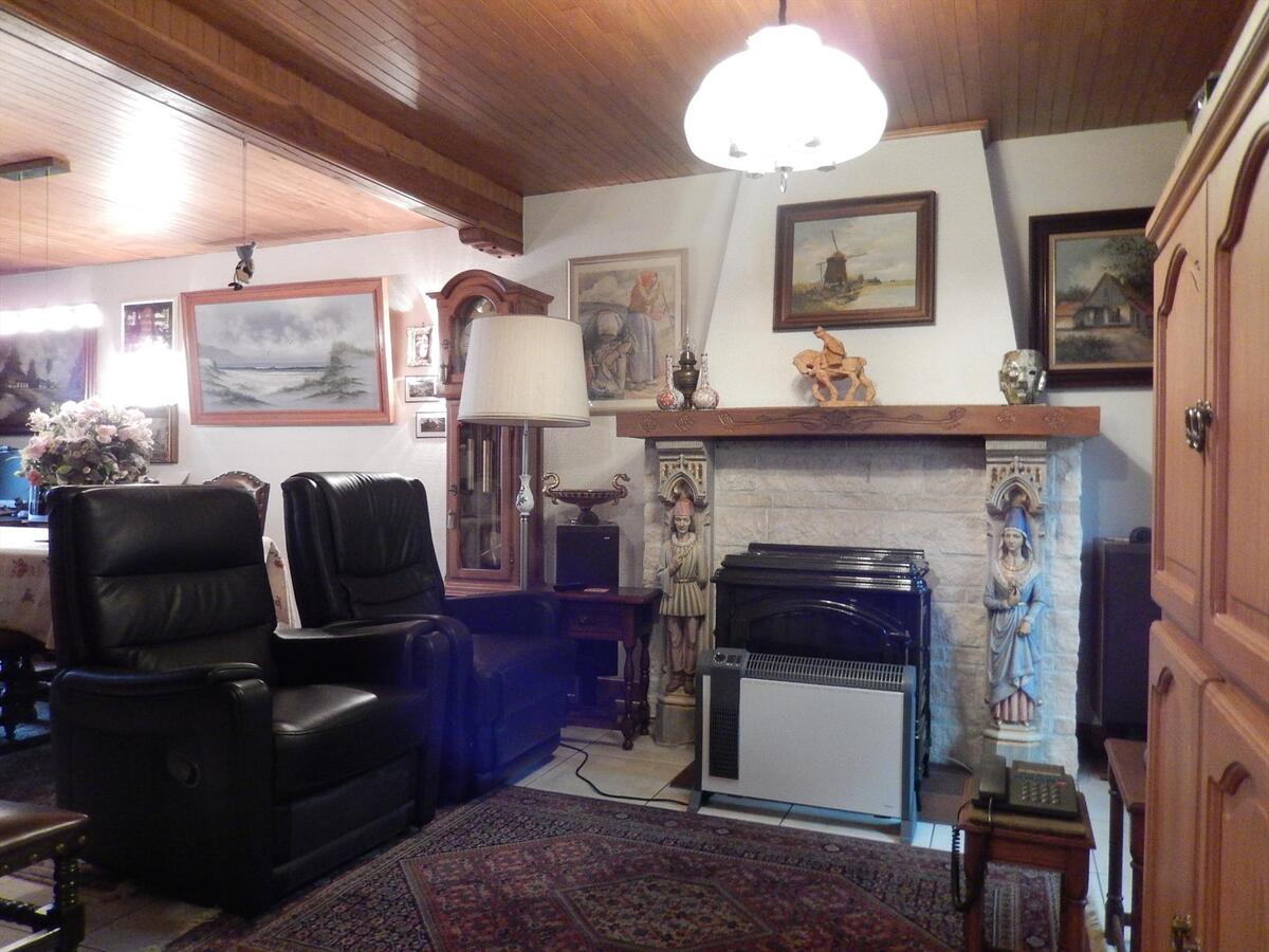 Rustig gelegen woning te Stalhille 