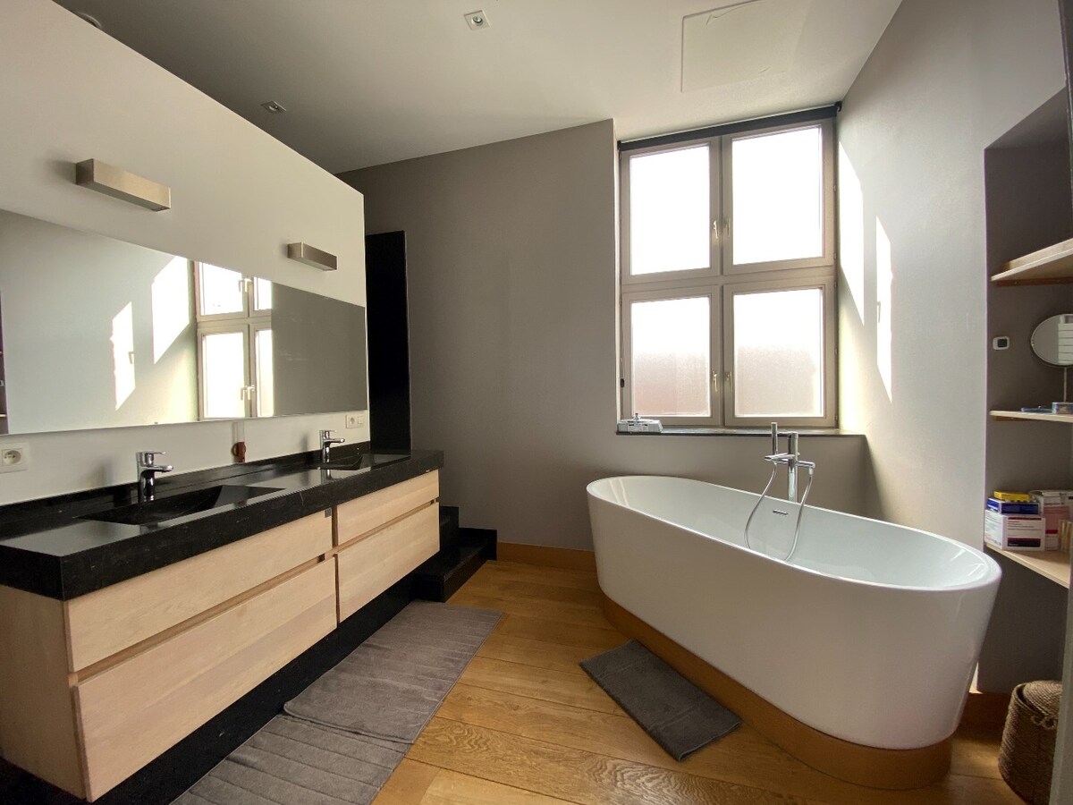 Maison de maître, idéale pour profession libérale ! 