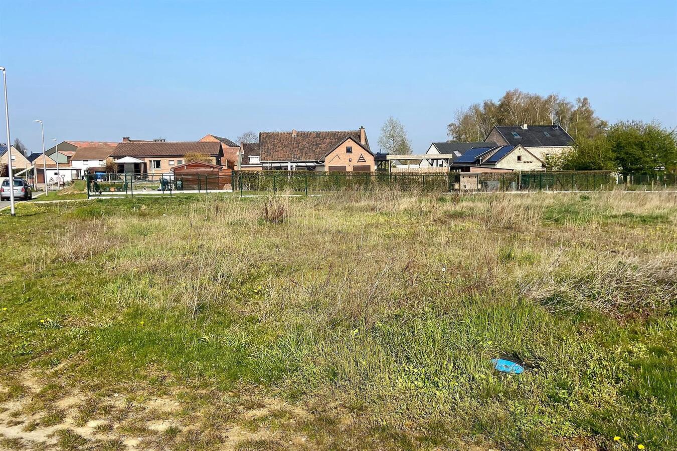 Grond verkocht in Nieuwerkerken