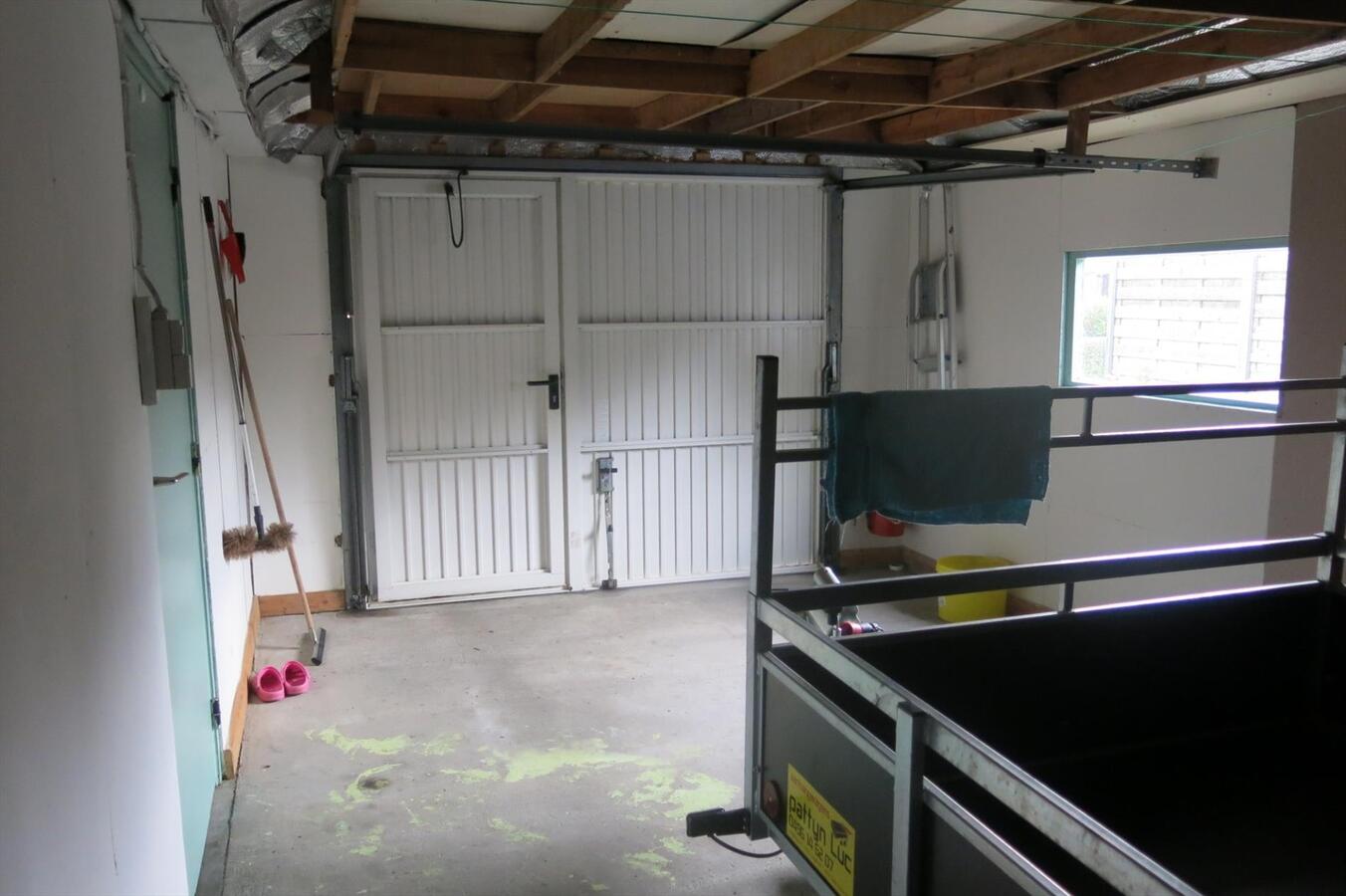 Charmante hoekwoning met open zicht 