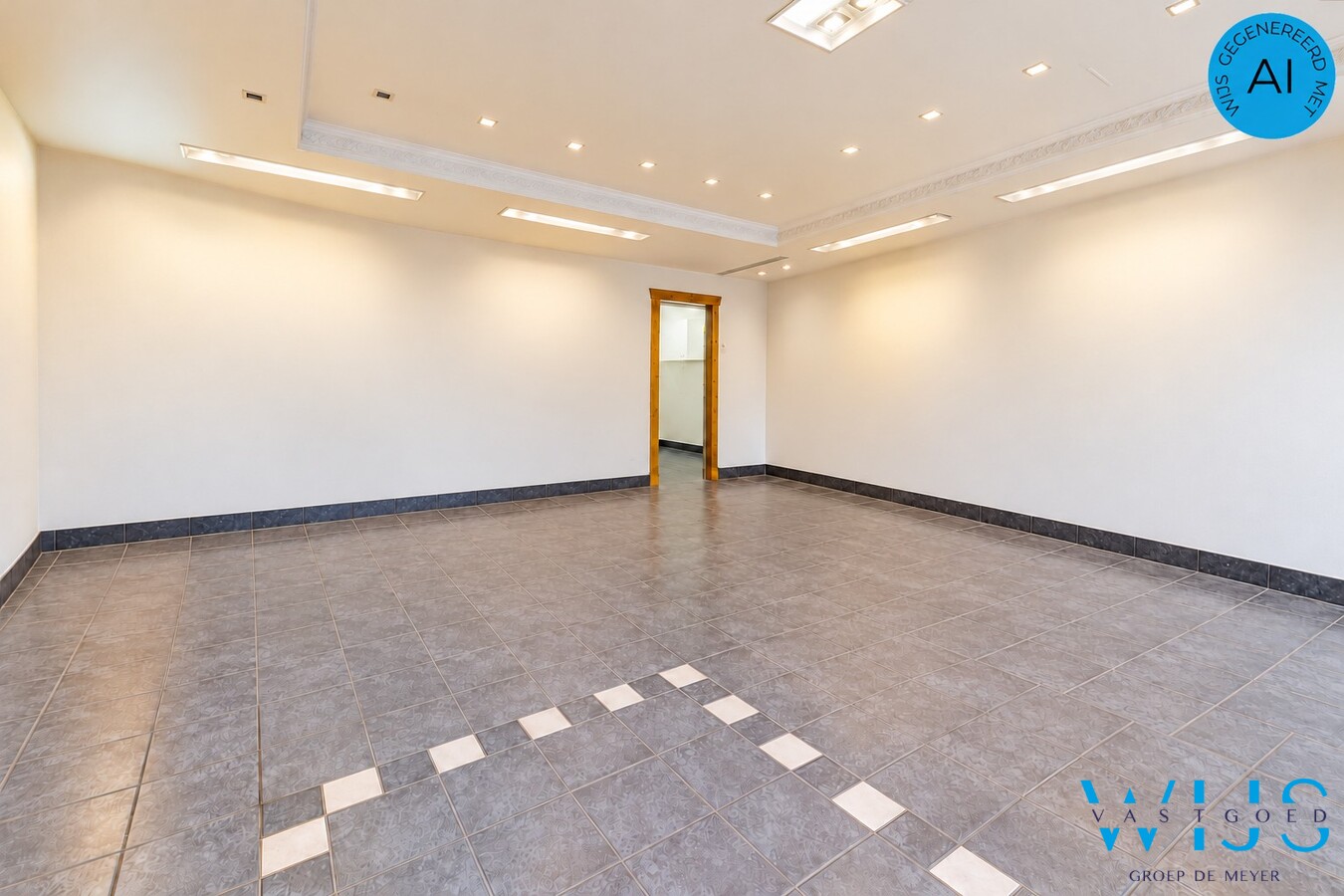 Veelzijdig handelspand van 285 m² op uitstekende locatie in Ertvelde! 