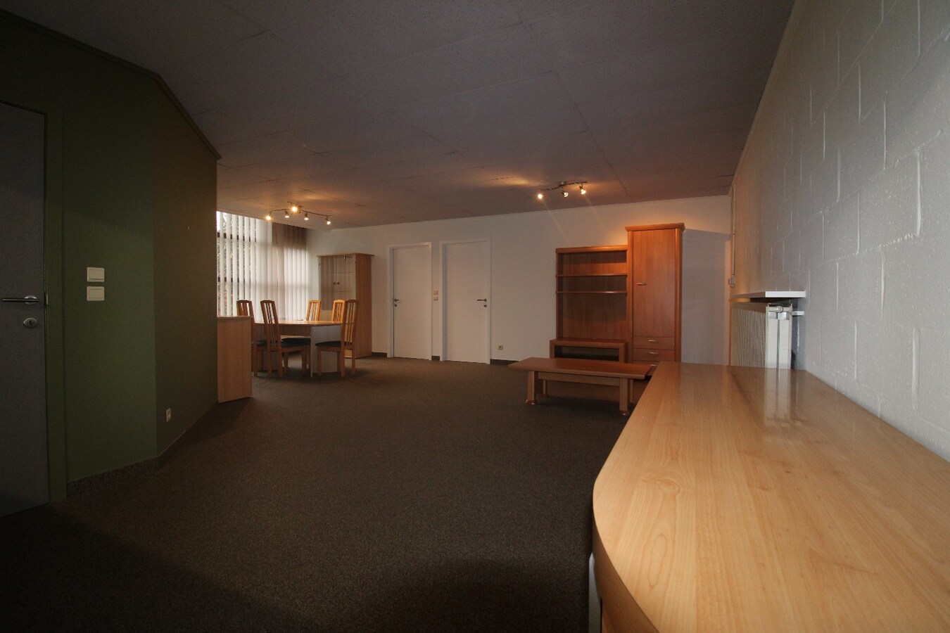 Kantoor/opslagruimte van circa 150 m² 