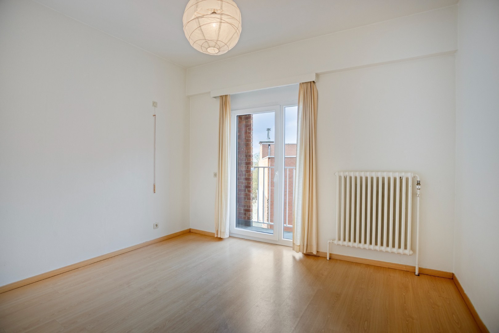 Lichtrijk 2-slaapkamer appartement in hartje Leuven met mooi uitzicht – EPC 239 kWh/m² - bewoonbare opp. 80 m² 