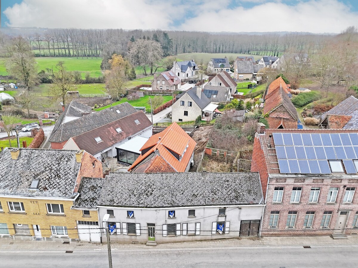 Vergund project - 2 luxe app. dorspkern S-L-Esse 