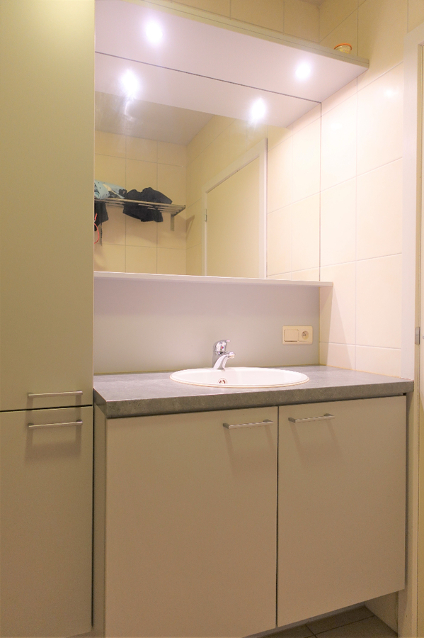 Leuk appartement met zonnig terras 