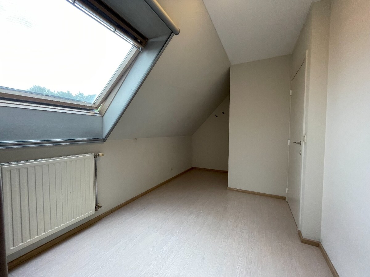 Duplex appartement met ruim terras te Stokrooie 
