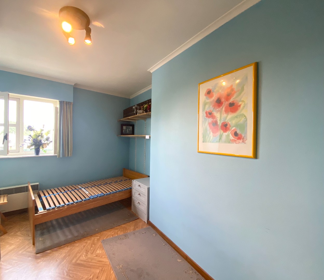 Verrassend ruim en stijlvol appartement met 3 slaapkamers in hartje Vijve! 