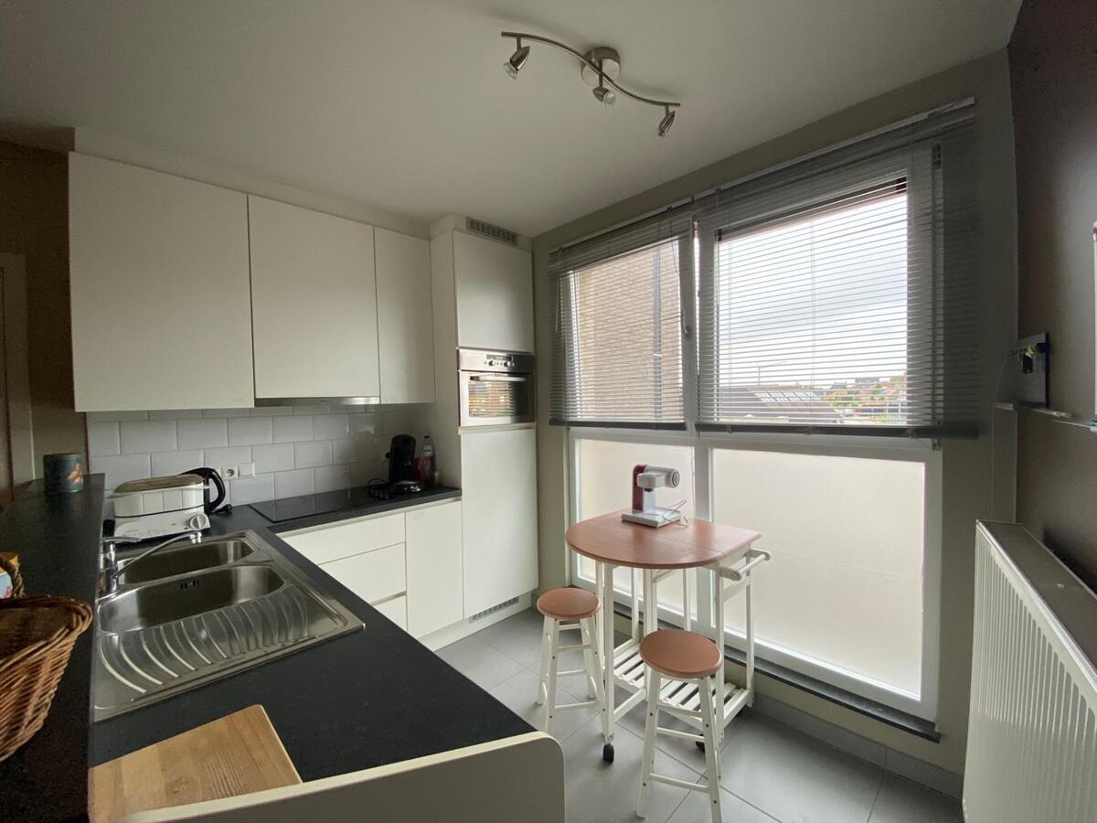 2-slaapkamer appartement op de Markt van Houthulst 