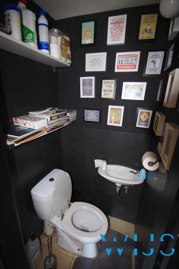 Gezellig en energiezuinig 2 slaapkamerappartement ! 