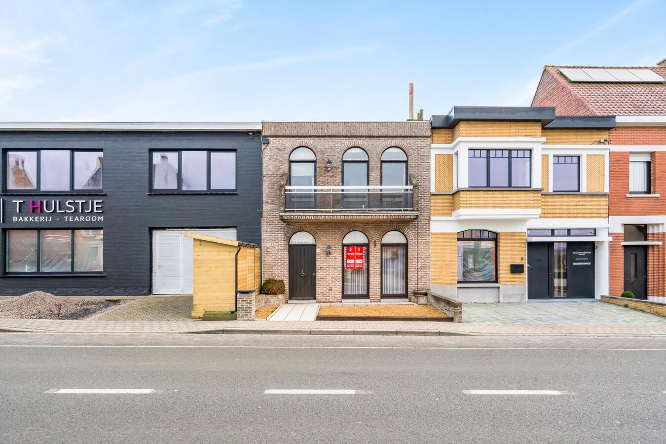 Verrassend ruime woning op uitstekende ligging 