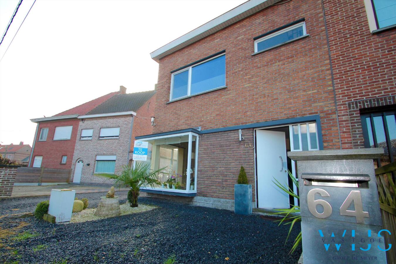 Verkocht woning - Ertvelde