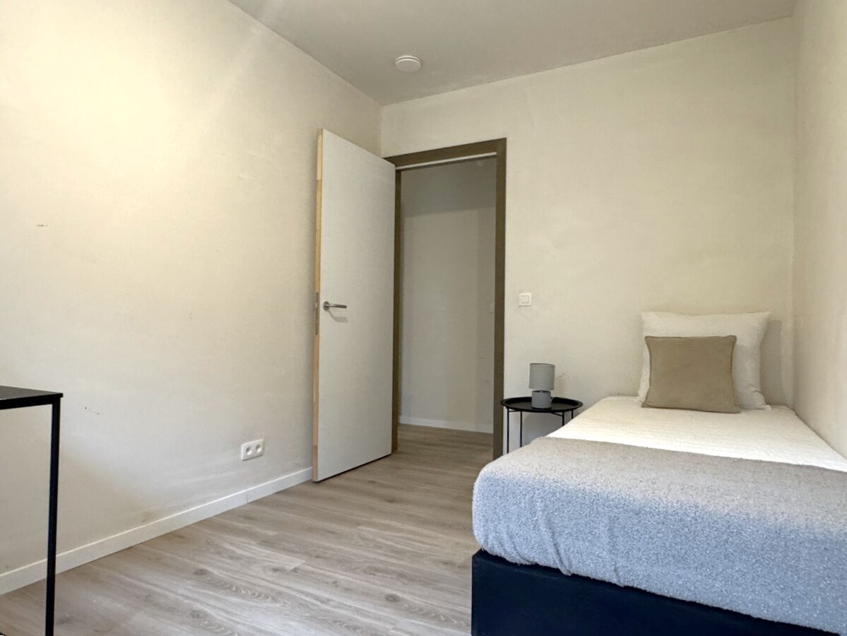 Appartement met optie - reservatie in Ravels