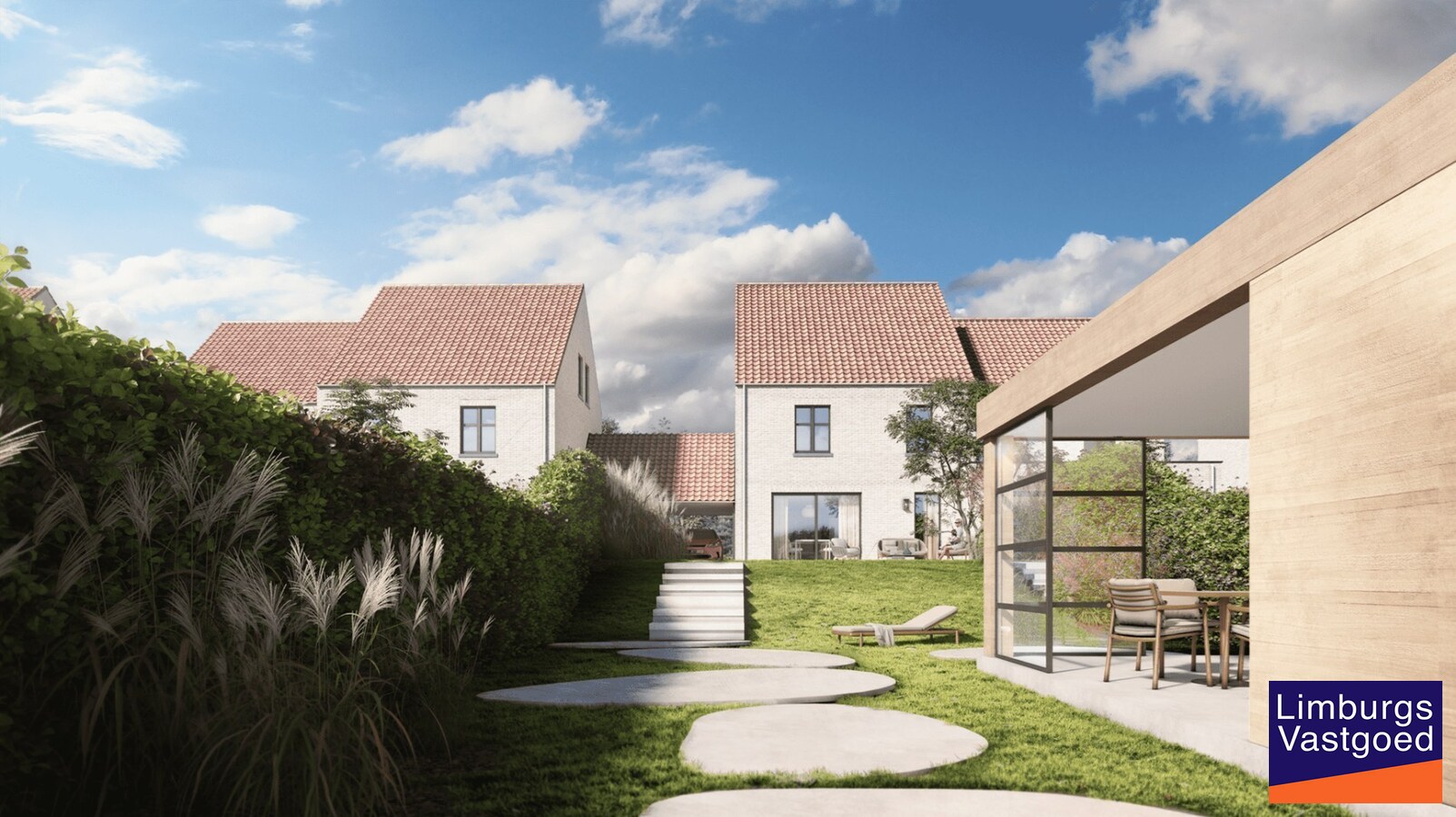 WOONERF "FINESSE" ~ Exclusief wonen met karakter, ontworpen met Finesse 