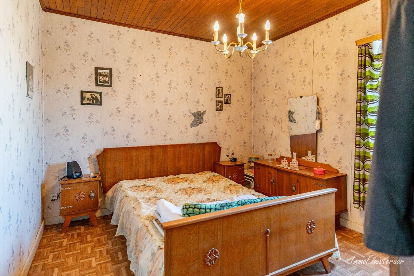 Karaktervolle boerderij op ca. 58a te Kortenaken 