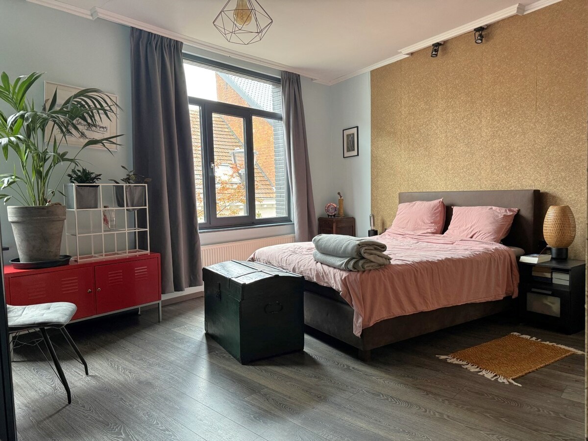 Woning verhuurd in Turnhout