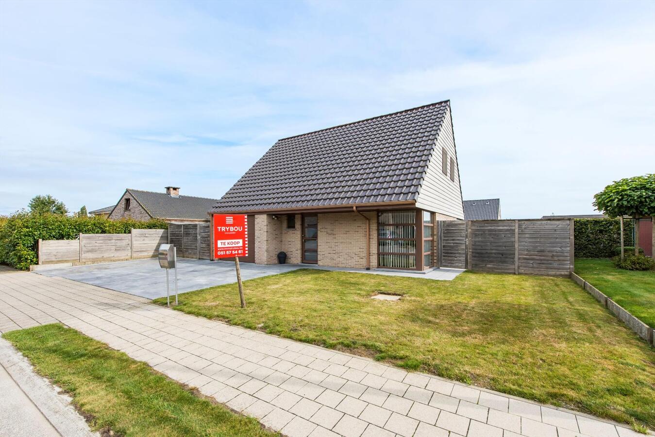 Rustig gelegen vrijstaande woning op perceel van 540m² 