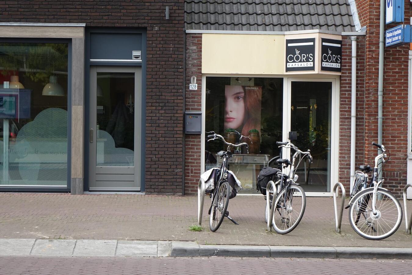 Verkocht bedrijfsruimte - Panningen