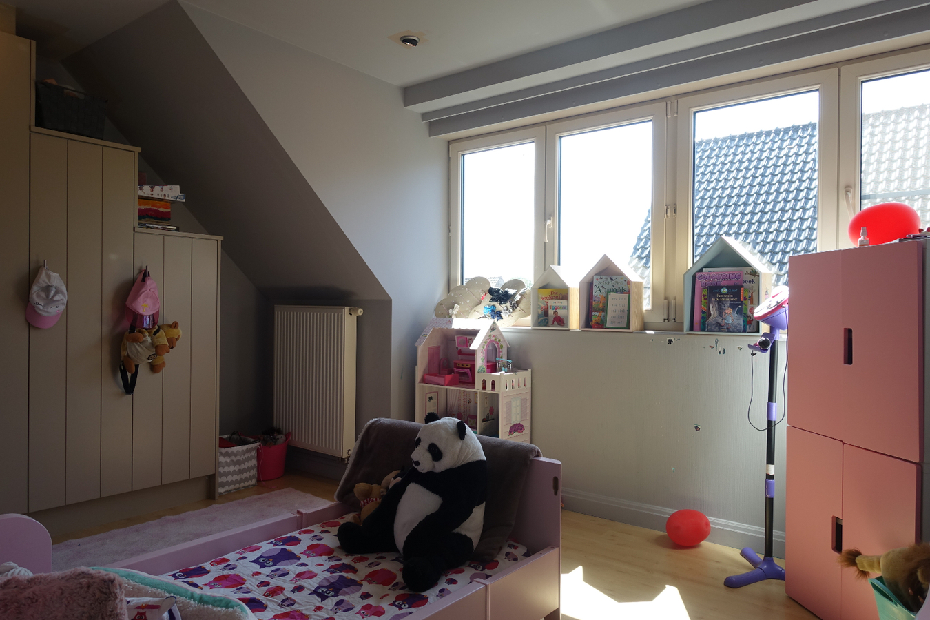 Prachtige villa met 4 slaapkamers te Zerkegem 