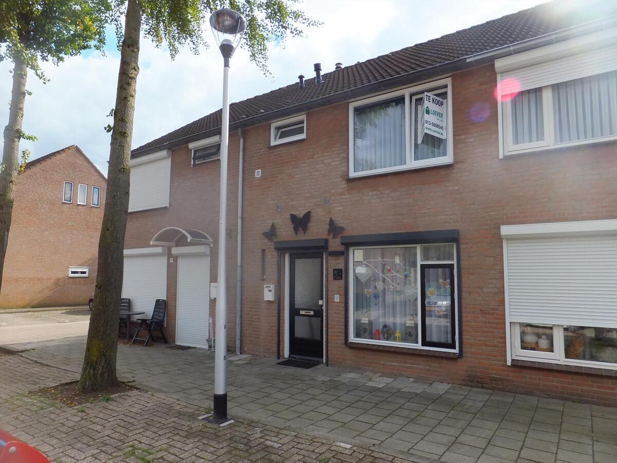 Eengezinswoning verkocht in Tilburg