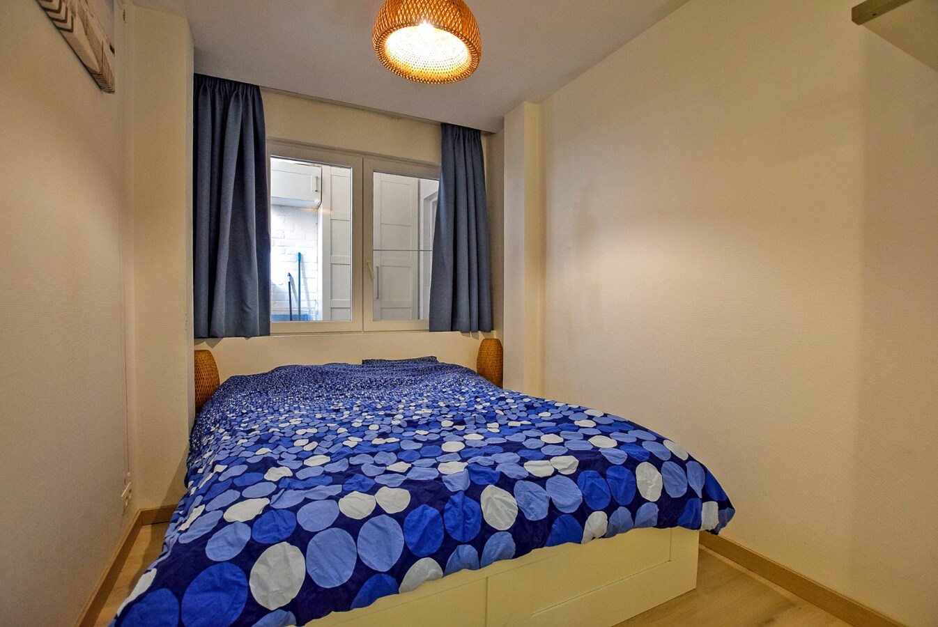 Verkocht | onder voorbehoud benedenwoning - Oostduinkerke