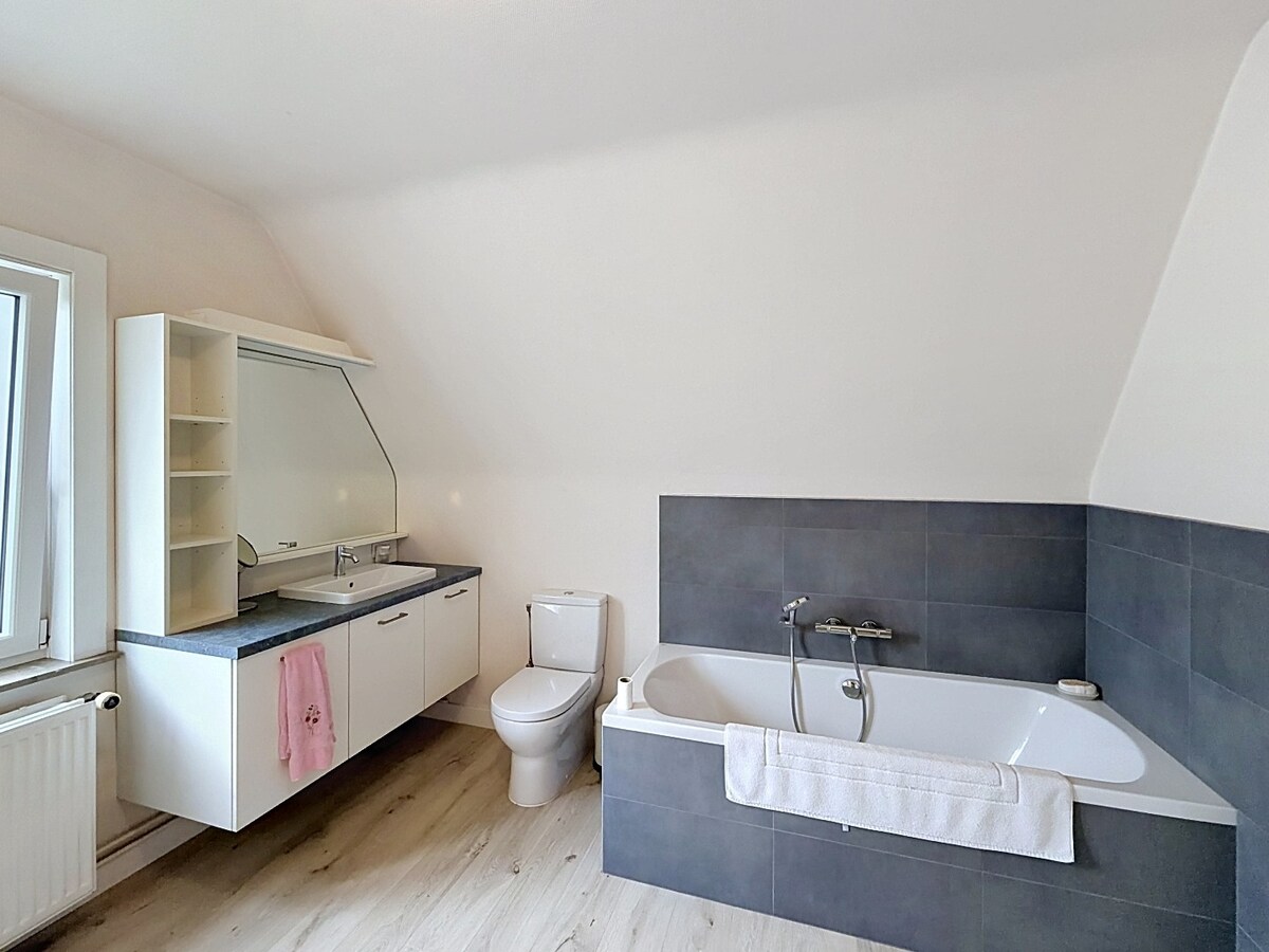 Karaktervolle gerenoveerde woning te Zomergem 