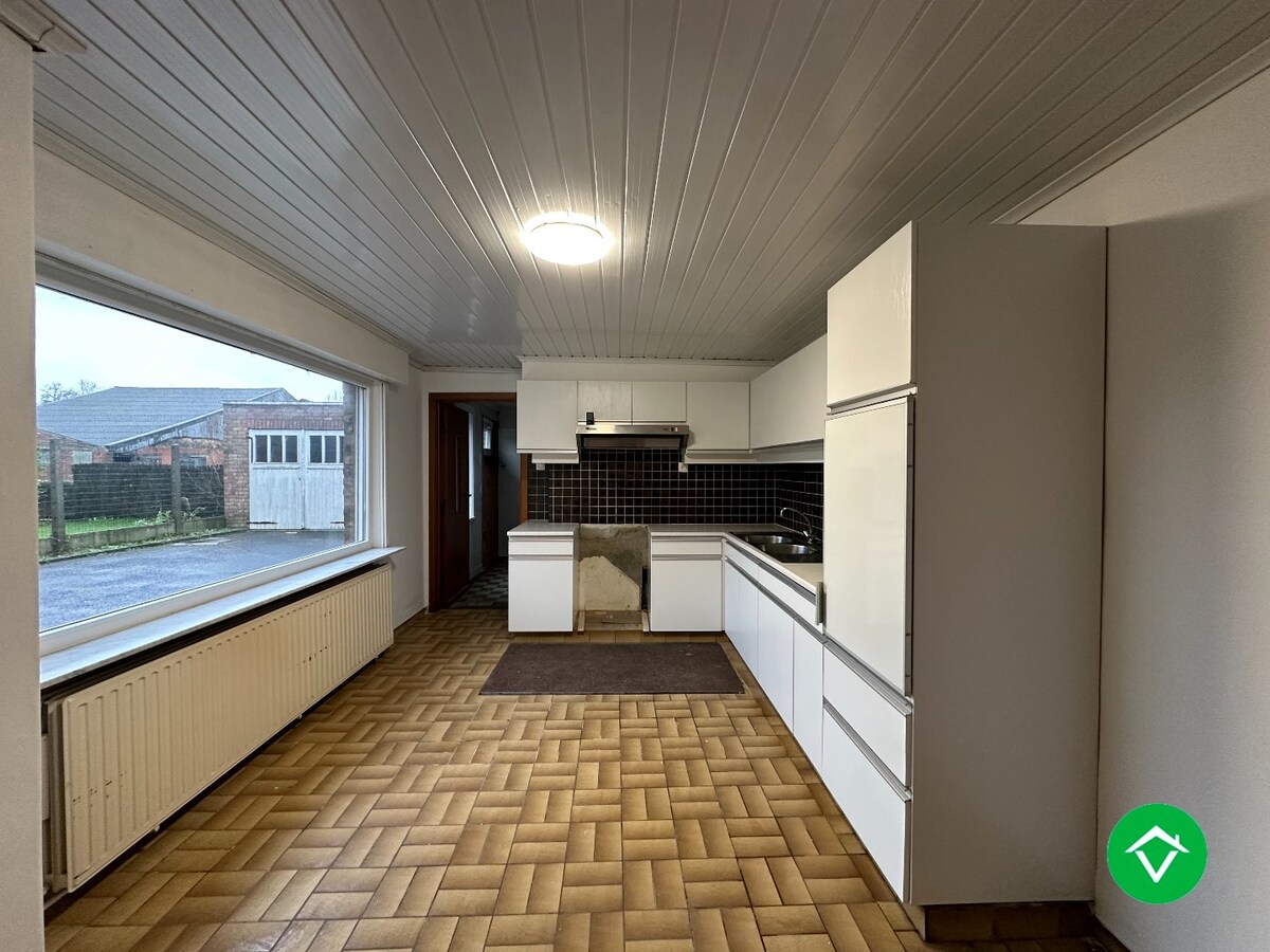 Charmante gezinswoning te huur in Ichtegem 