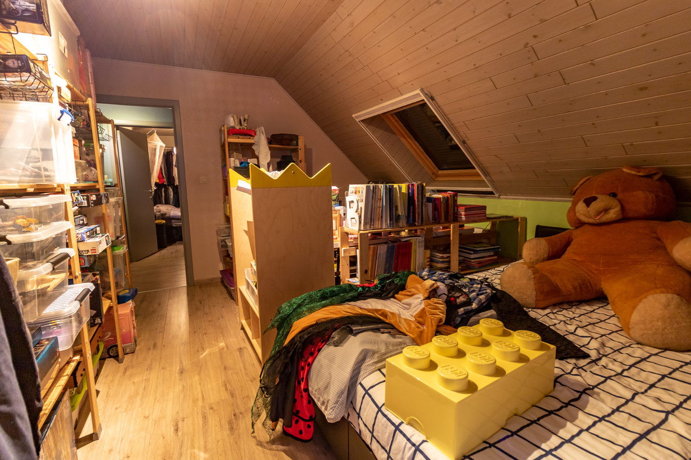 Charmante woning op 2329m² te Kortemark 