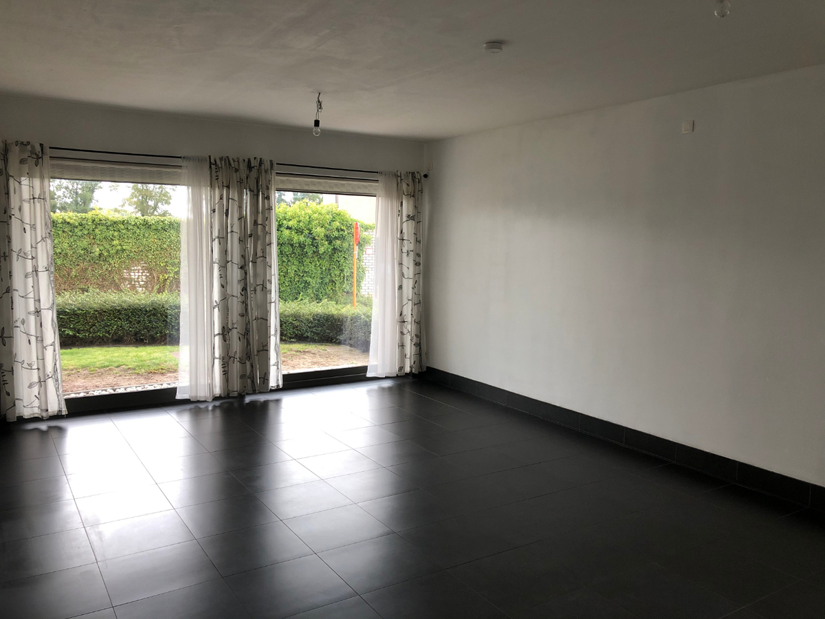 Tijdloos 1 slaapkamer appartement te Gavere-Asper 