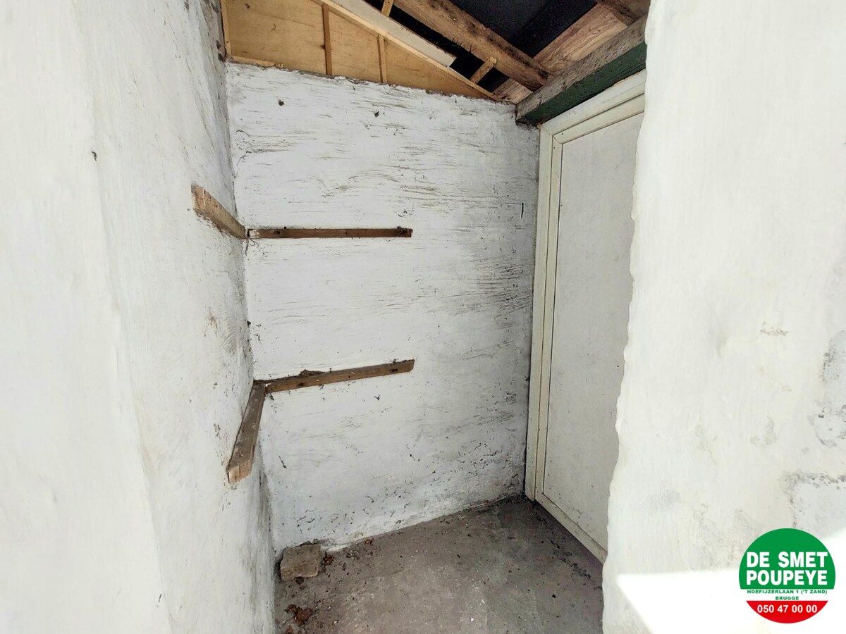 Vernieuwd gelijkvloersappartement 