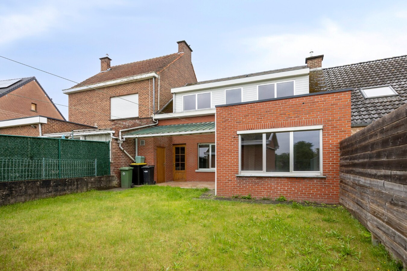 Rijwoning 4 slaapkamers te Haasrode (Oud-Heverlee) 