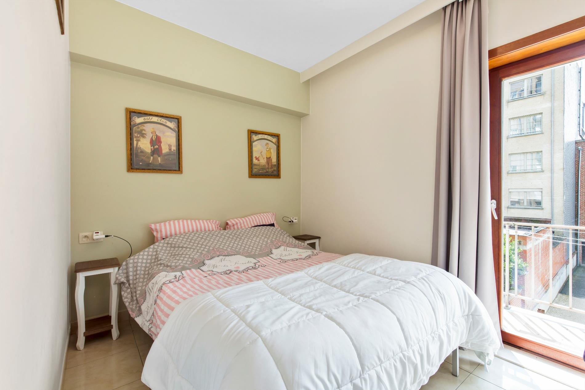 Appartement de 3 chambres à coucher dans la résidence ZEEWENDE, Zeebrugge - SVZ122 