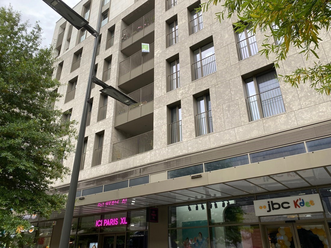 Verkocht appartement - Hasselt