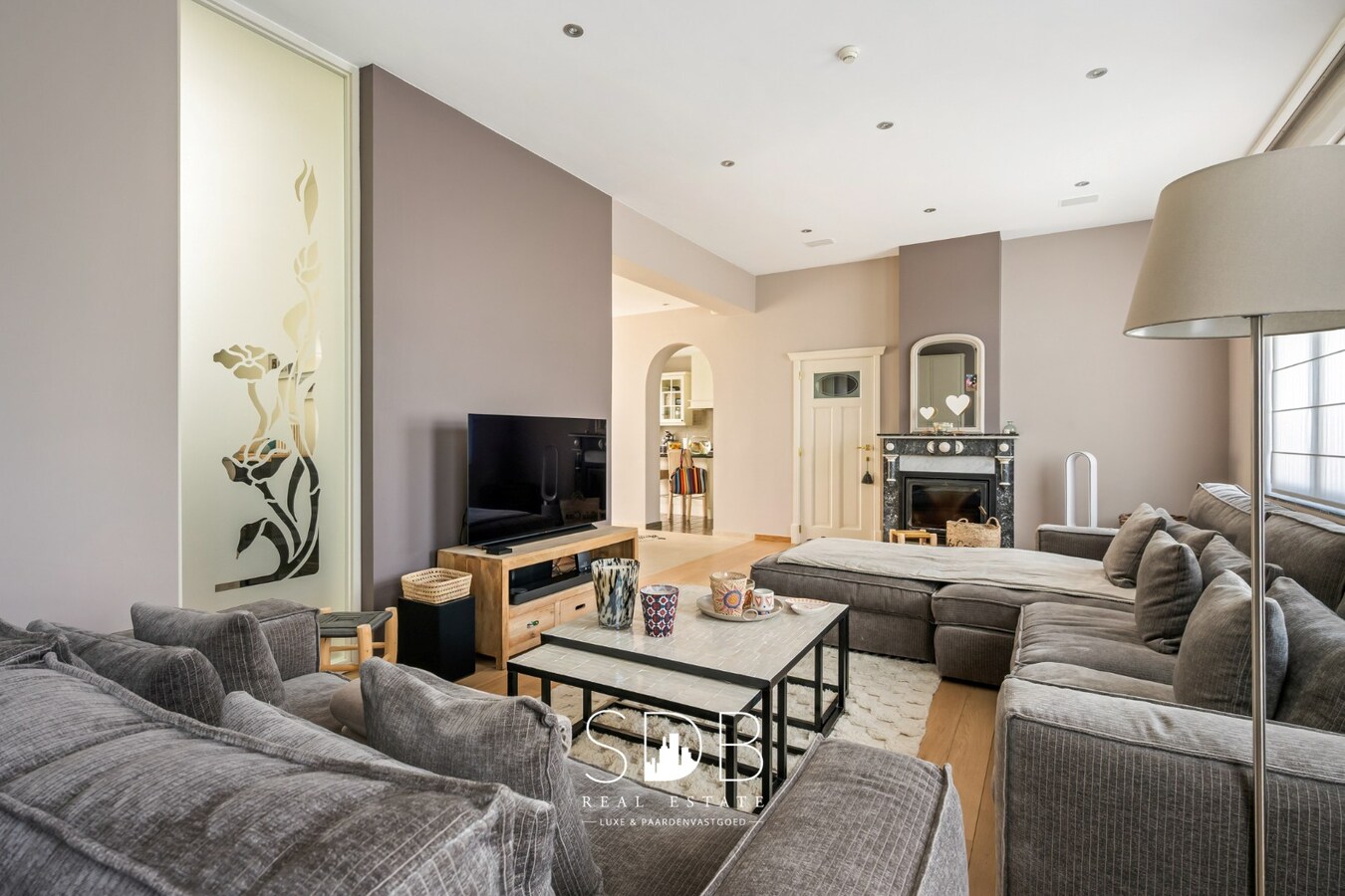 Prachtige landelijke hoeve woning met gezinstuin en graslanden op 1hectare 