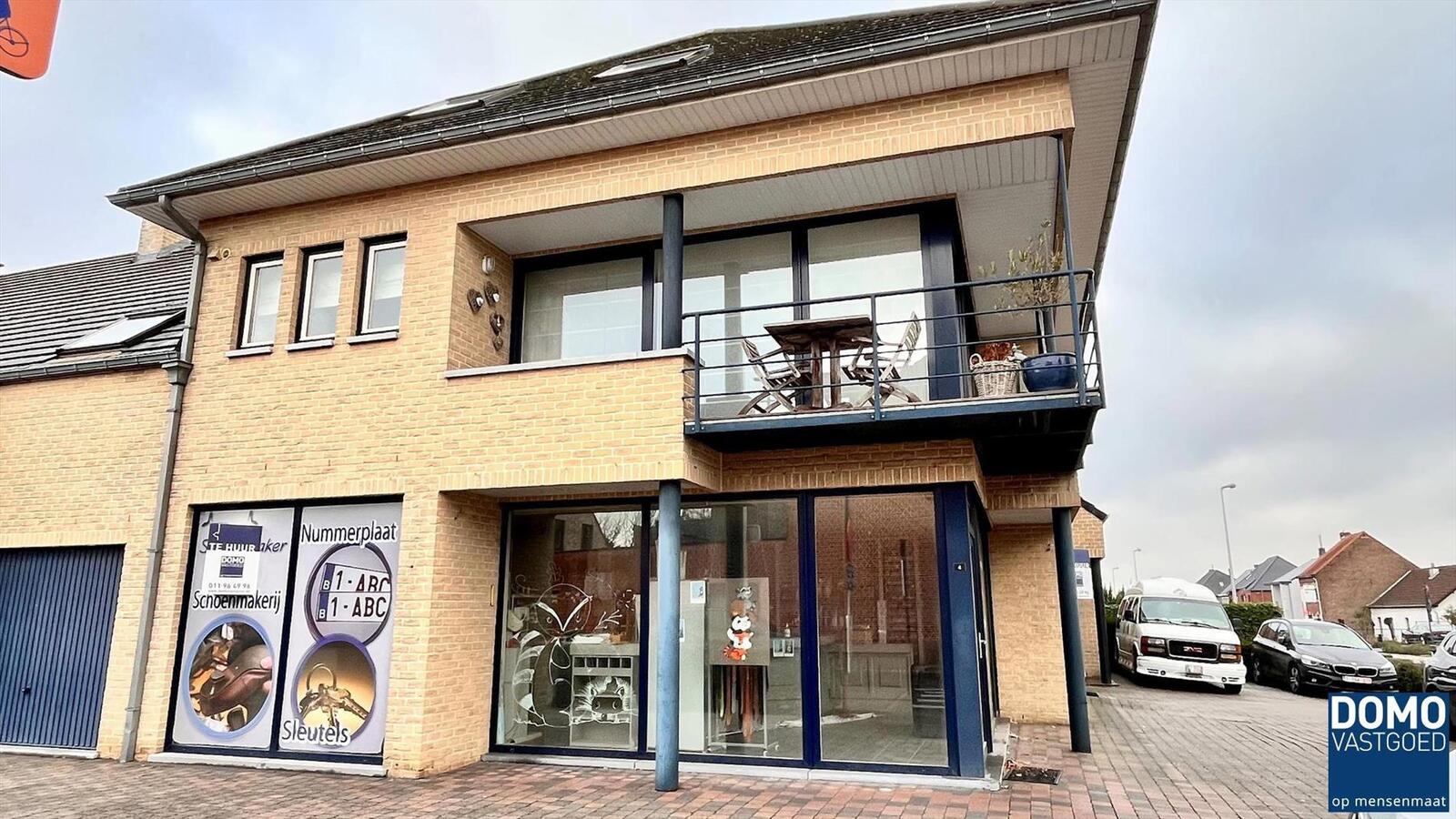 HANDELSRUIMTE TE HUUR VOOR VERSCHILLENDE DOELEINDEN GELEGEN TE KURINGEN 