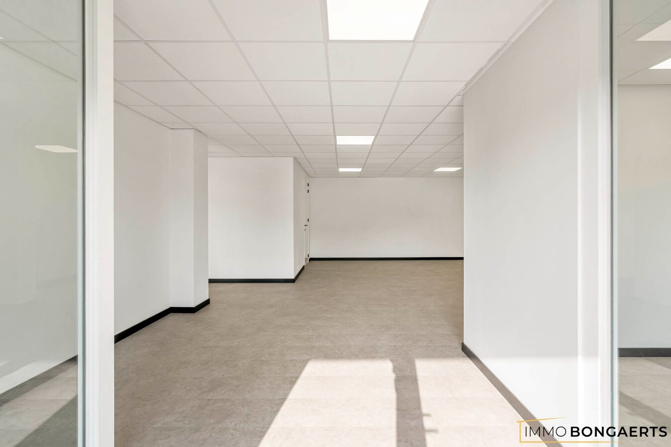 Kantoorruimte in Meeuwen 