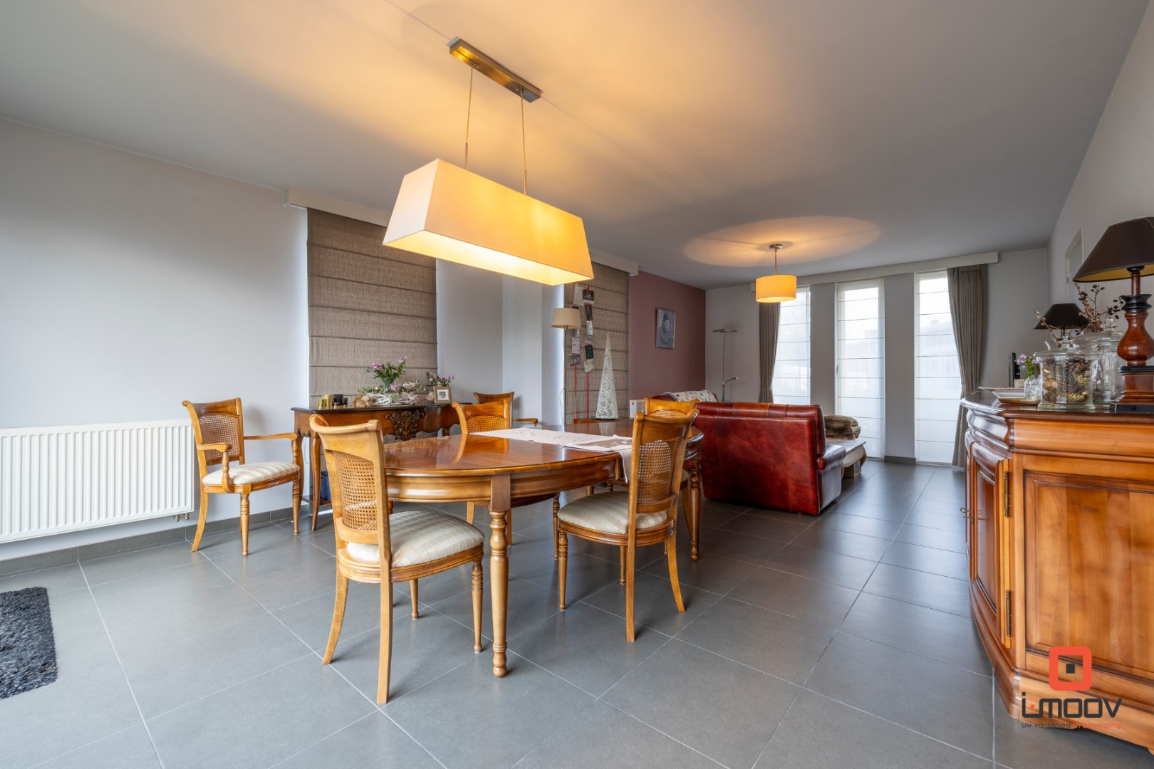 Volledig instapklare halfopen bebouwing op toplocatie! 