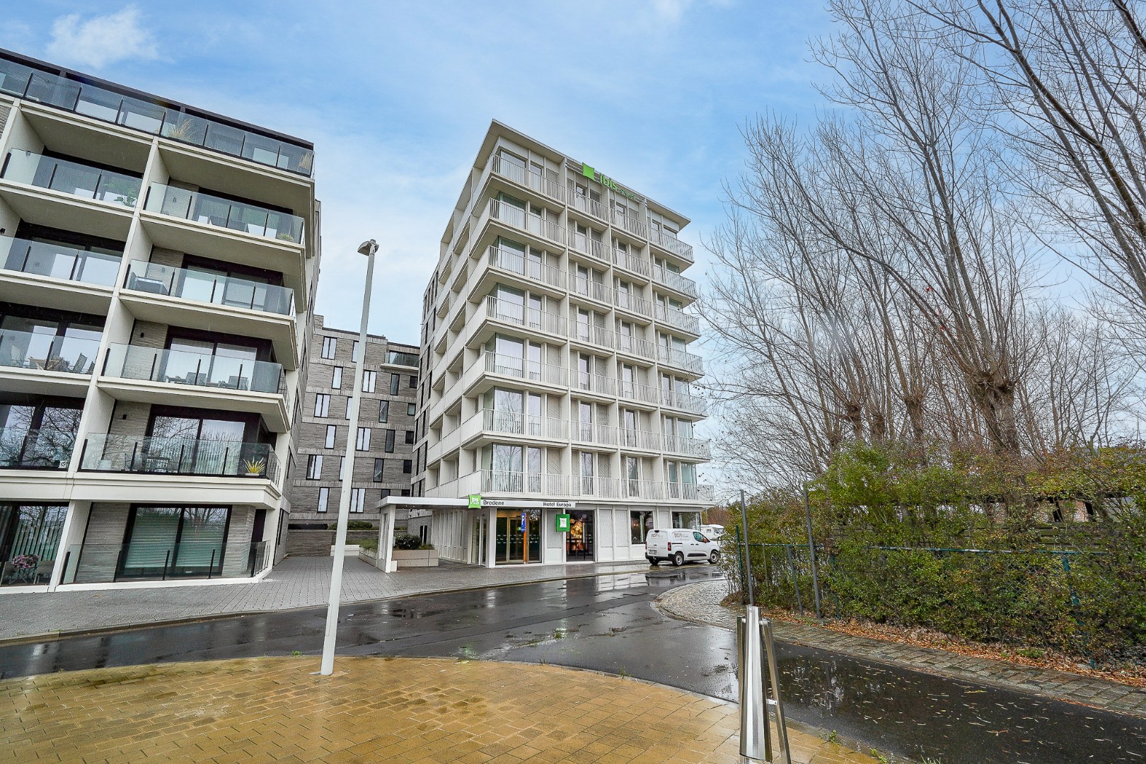 Prachtige hotelkamer te koop Ibis hotel Bredene 