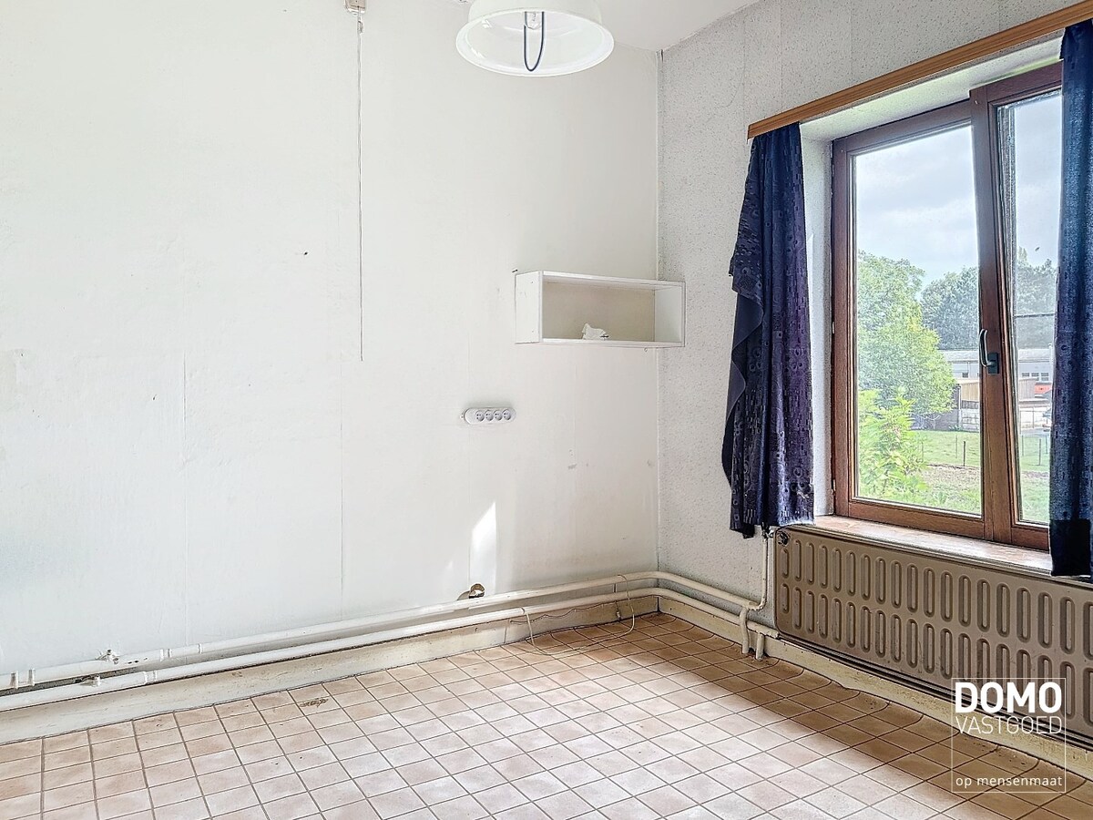 Rustig gelegen woning in het groen te Stevoort met tal van mogelijkheden. 