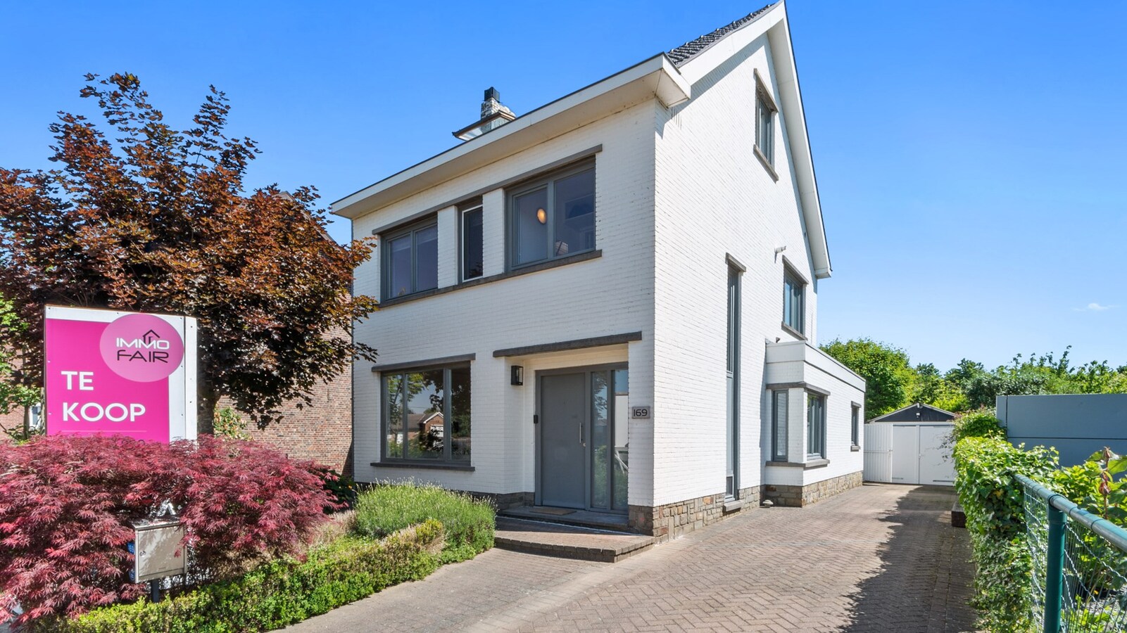 Volledig gerenoveerde, instapklare woning vlakbij Maastricht 