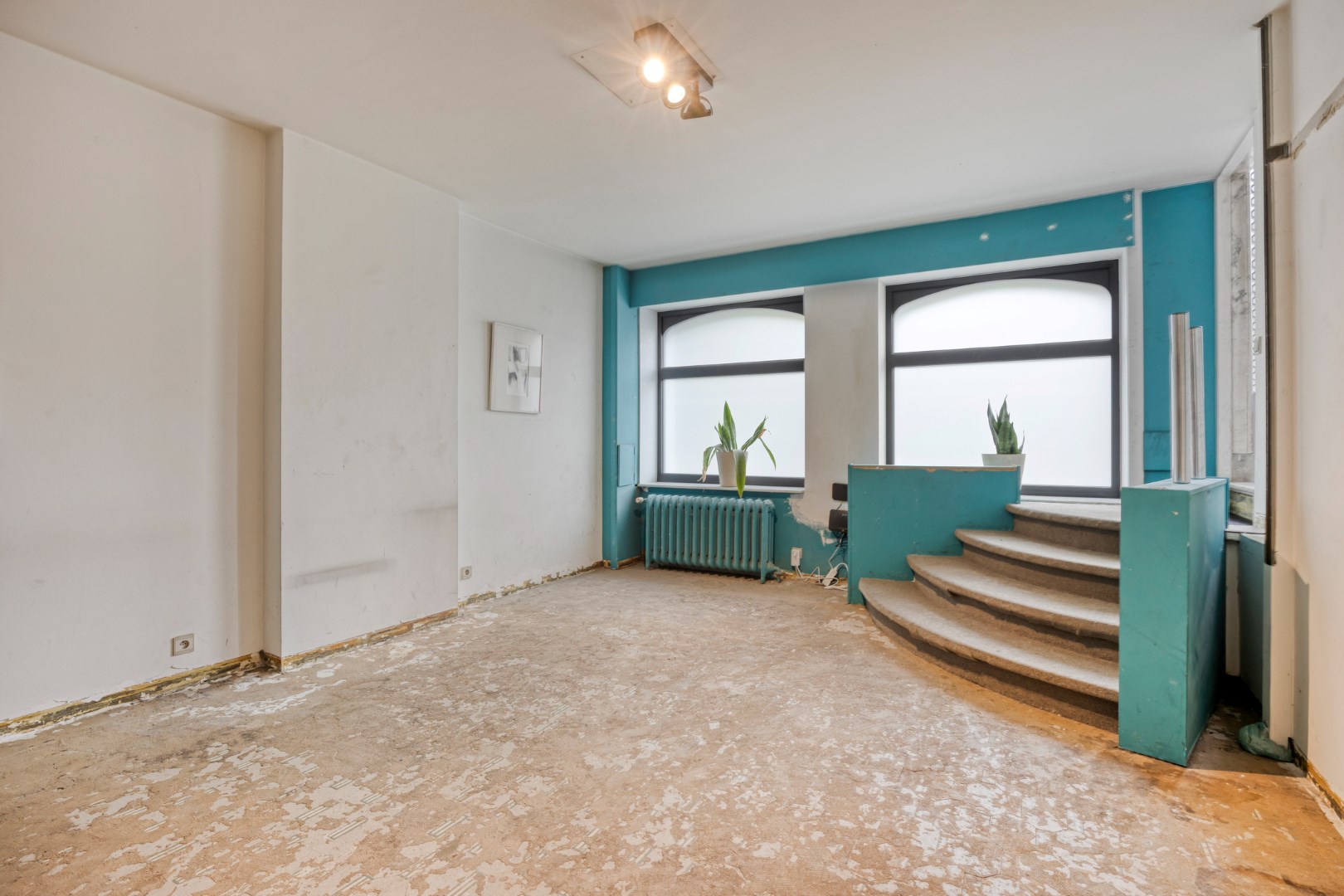 Prachtig herenhuis op de Tiensevest met mogelijkheid tot praktijkruimte - bewoonbare opp. 555 m² 